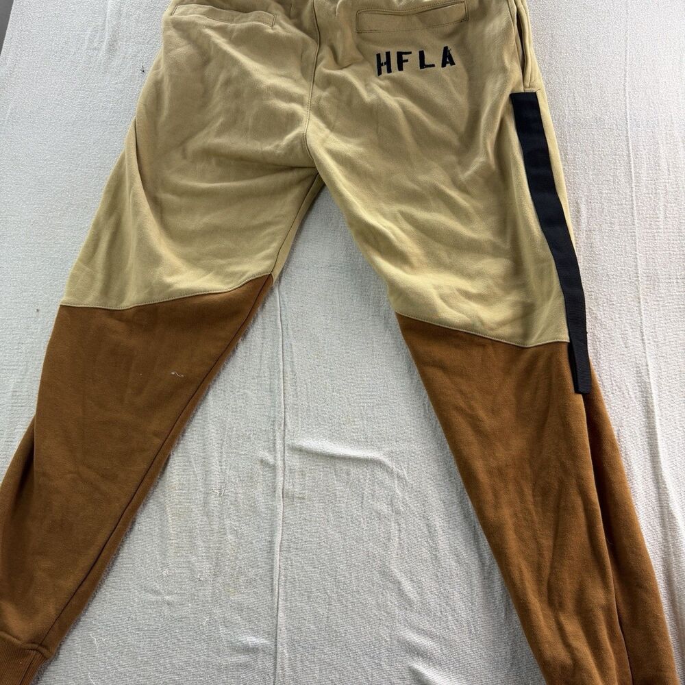 HOMME + FEMME Essentials jogger pants Size Large NWT Mens - Picture 10 of 10